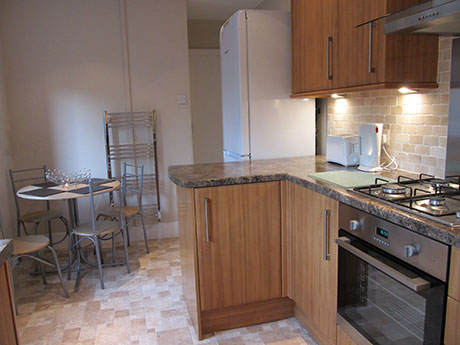 Lancaster Student Kitchen