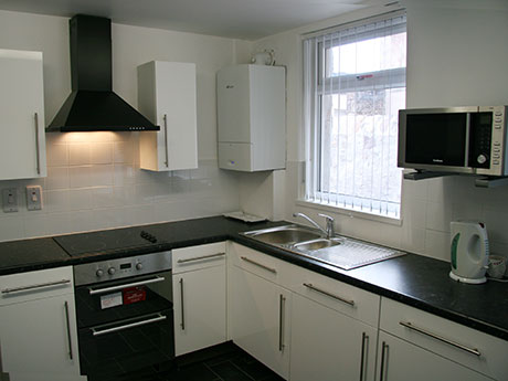 Lancaster Student Kitchen